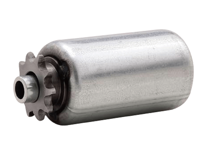 Yhden rivin ketjupyörän käyttötela