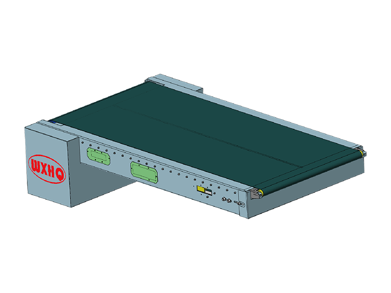 GSBC -teleskooppihihnan kuljetin