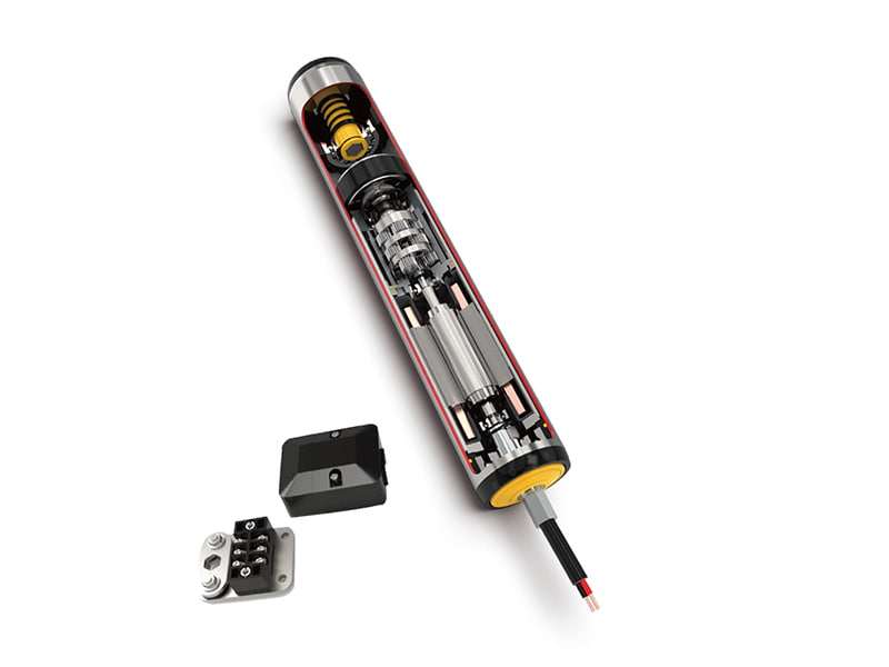 AC Service -moottorirulla