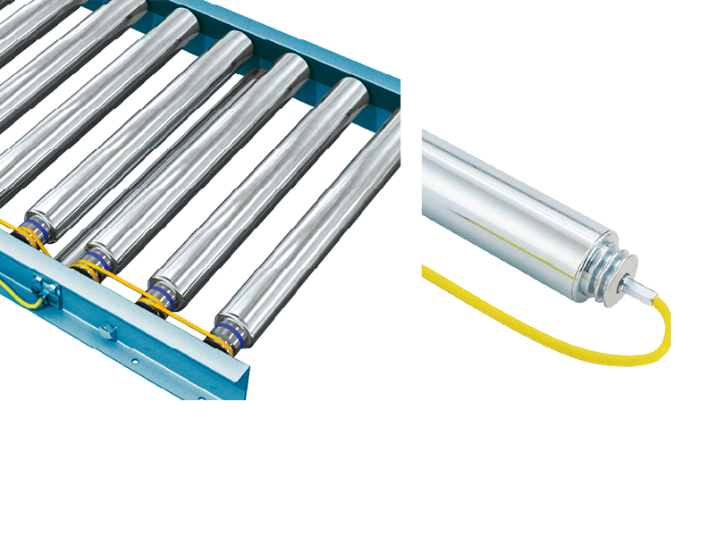 DC-57AQ (DC-60AQ) DC-moottorirullan kuljetin