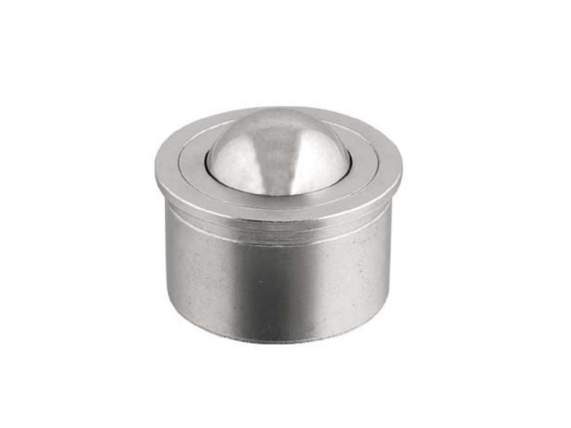 Ruostumattomasta teräksestä valmistettu BCHA -sarja