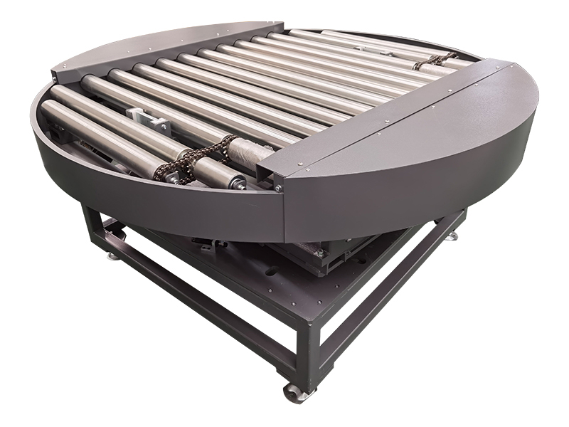 Kuljetin kiertopöytä