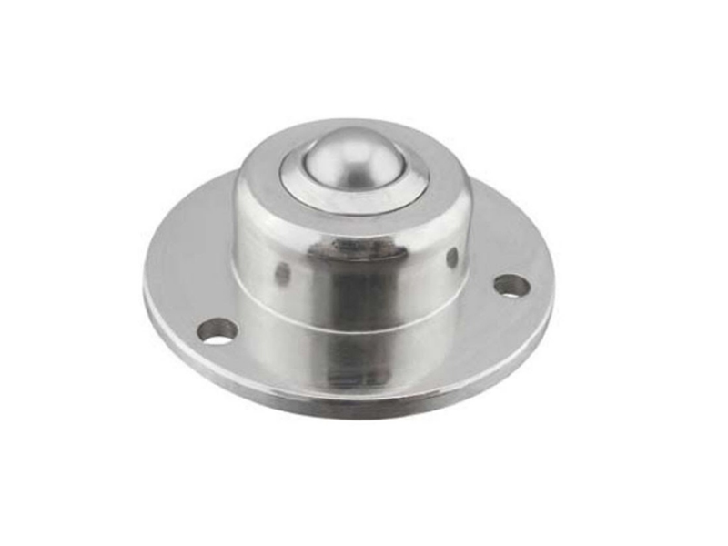 Koneistettu teräs on sarja